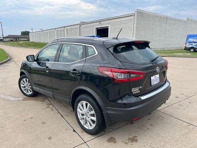 2020 Nissan Rogue Sport AWD SV