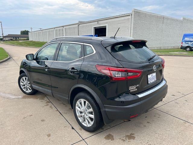 2020 Nissan Rogue Sport AWD SV