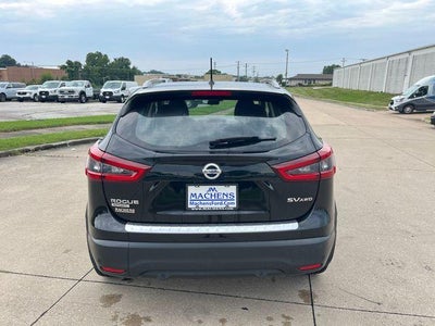 2020 Nissan Rogue Sport AWD SV
