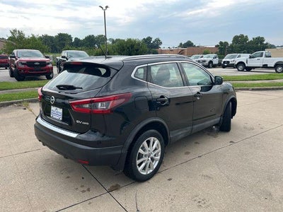 2020 Nissan Rogue Sport AWD SV