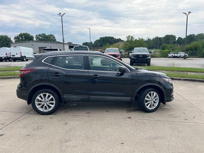 2020 Nissan Rogue Sport AWD SV