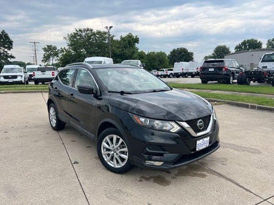 2020 Nissan Rogue Sport AWD SV
