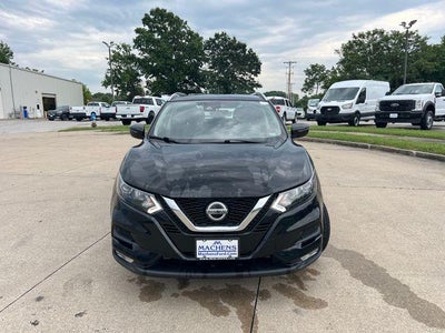 2020 Nissan Rogue Sport AWD SV