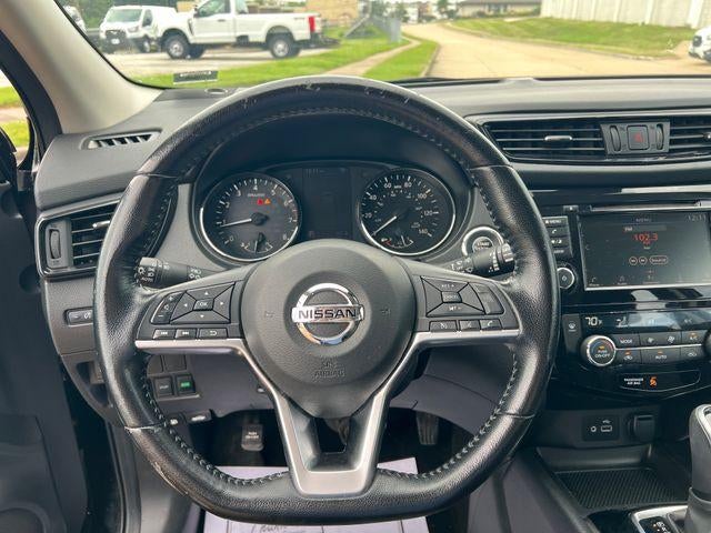 2020 Nissan Rogue Sport AWD SV