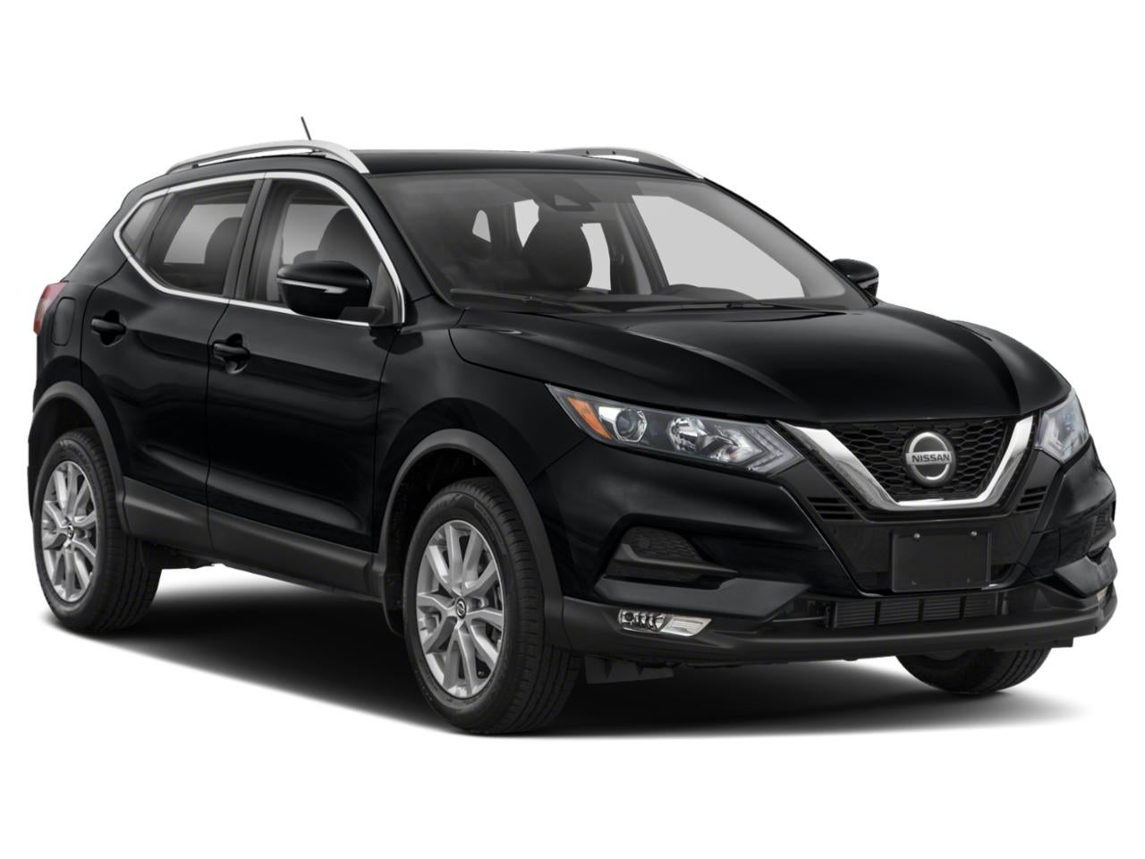 2020 Nissan Rogue Sport AWD SV