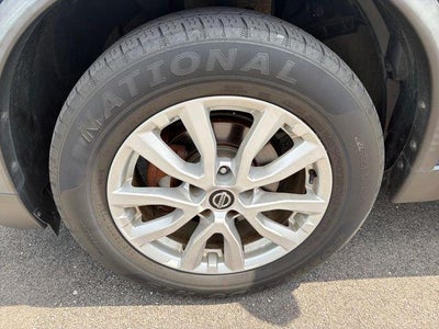 2020 Nissan Rogue AWD SV