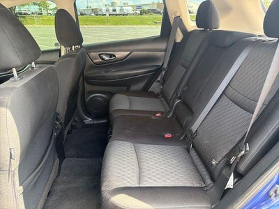 2020 Nissan Rogue AWD SV