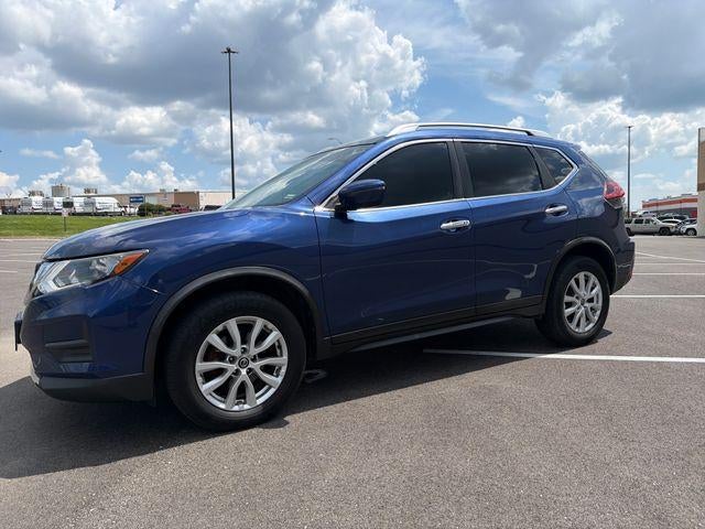 2020 Nissan Rogue AWD SV