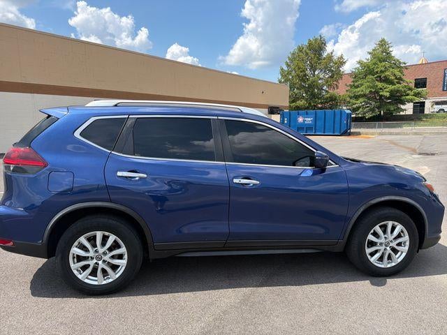 2020 Nissan Rogue AWD SV