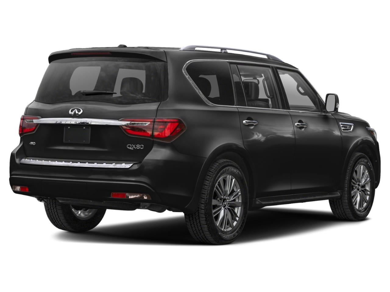 2022 INFINITI QX80 LUXE AWD