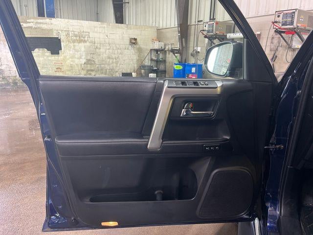 2018 Toyota 4Runner SR5 4WD (GS)