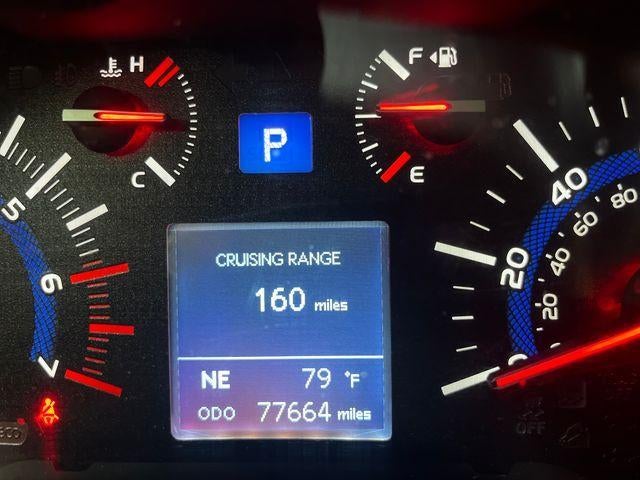 2018 Toyota 4Runner SR5 4WD (GS)
