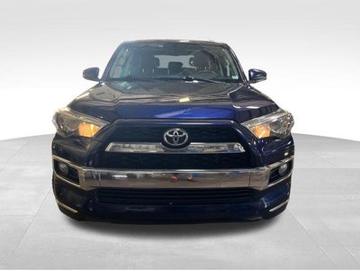 2018 Toyota 4Runner SR5 4WD (GS)