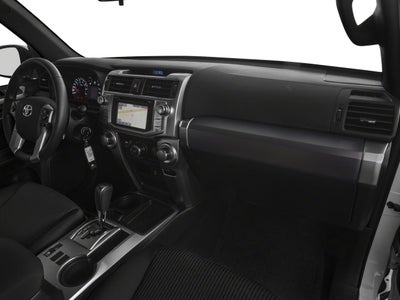 2018 Toyota 4Runner SR5 4WD (GS)