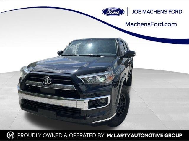 2022 Toyota 4Runner Limited 4WD (Natl)