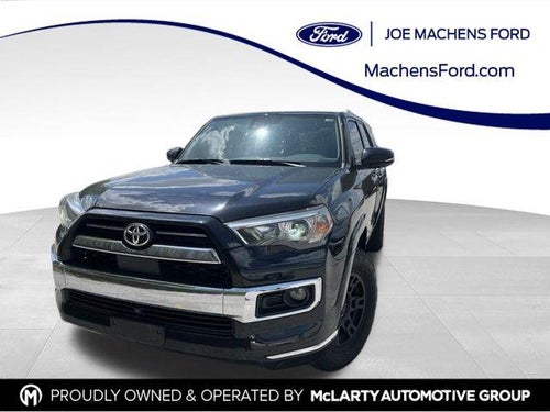 2022 Toyota 4Runner Limited 4WD (Natl)