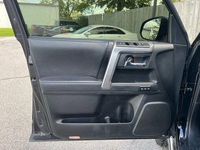 2022 Toyota 4Runner Limited 4WD (Natl)