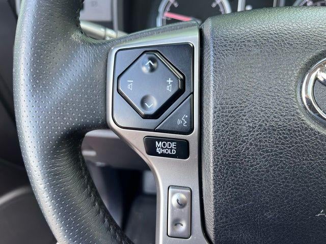 2022 Toyota 4Runner Limited 4WD (Natl)