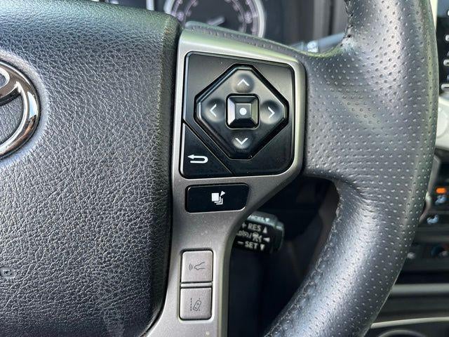 2022 Toyota 4Runner Limited 4WD (Natl)