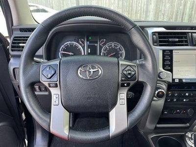 2022 Toyota 4Runner Limited 4WD (Natl)