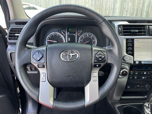 2022 Toyota 4Runner Limited 4WD (Natl)