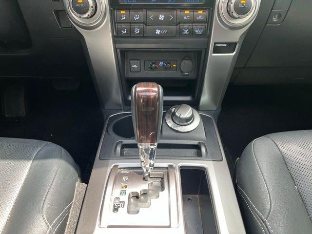 2022 Toyota 4Runner Limited 4WD (Natl)