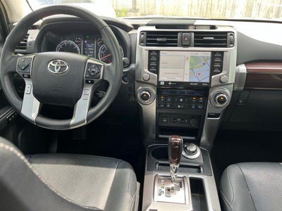 2022 Toyota 4Runner Limited 4WD (Natl)