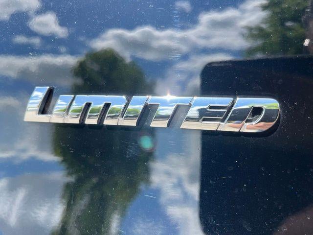 2022 Toyota 4Runner Limited 4WD (Natl)