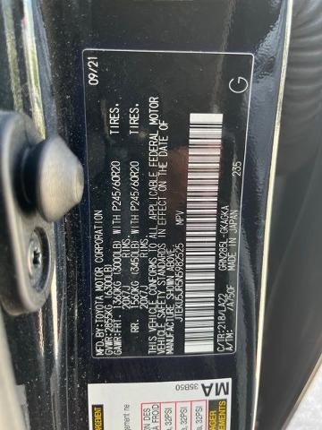 2022 Toyota 4Runner Limited 4WD (Natl)