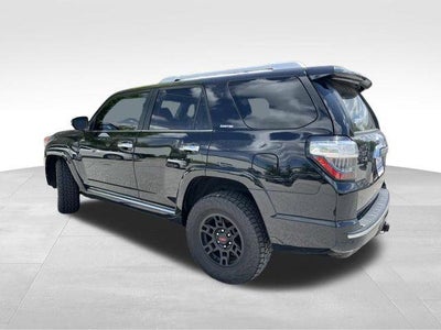 2022 Toyota 4Runner Limited 4WD (Natl)