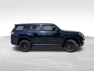 2022 Toyota 4Runner Limited 4WD (Natl)