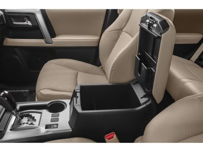 2022 Toyota 4Runner Limited 4WD (Natl)