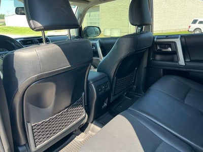 2023 Toyota 4Runner Limited 4WD (Natl)