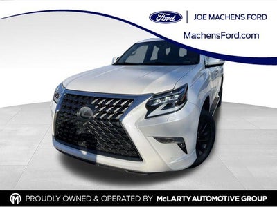 2020 Lexus GX 460 Premium 4WD