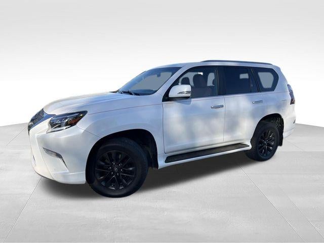 2020 Lexus GX 460 Premium 4WD