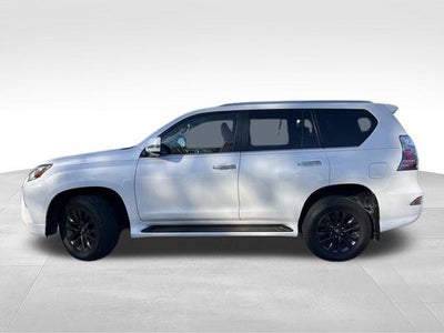 2020 Lexus GX 460 Premium 4WD