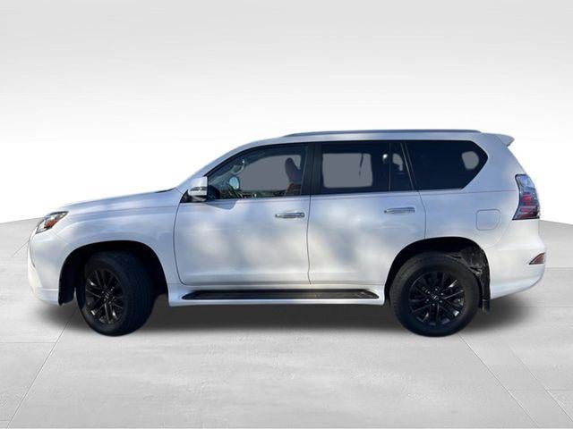 2020 Lexus GX 460 Premium 4WD