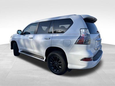 2020 Lexus GX 460 Premium 4WD