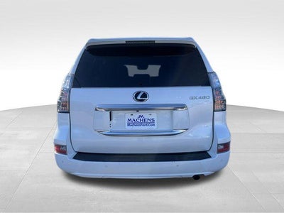 2020 Lexus GX 460 Premium 4WD