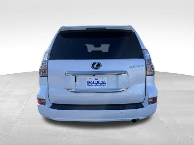 2020 Lexus GX 460 Premium 4WD