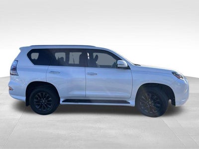 2020 Lexus GX 460 Premium 4WD