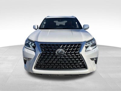 2020 Lexus GX 460 Premium 4WD