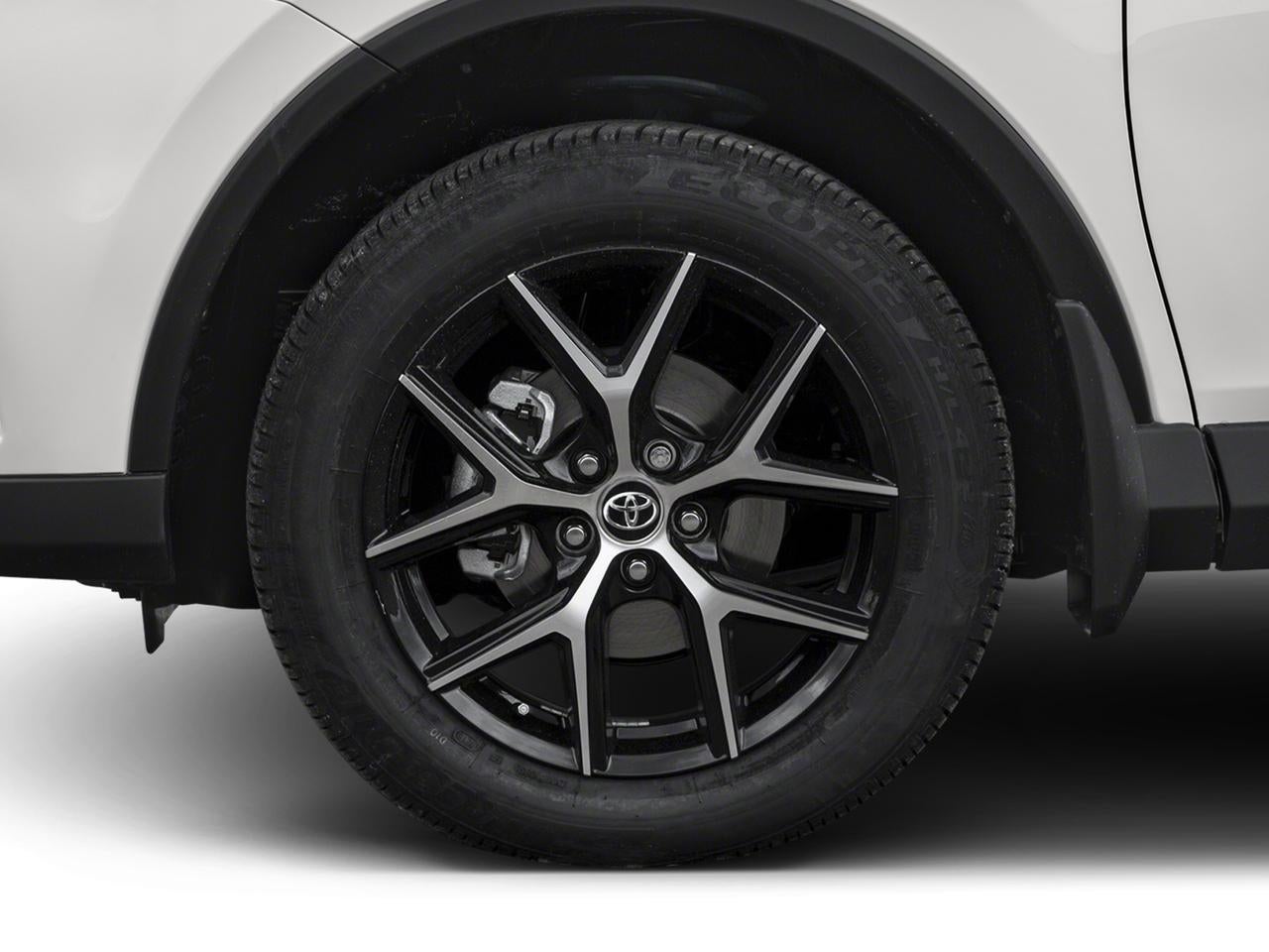 2017 Toyota RAV4 SE FWD (Natl)