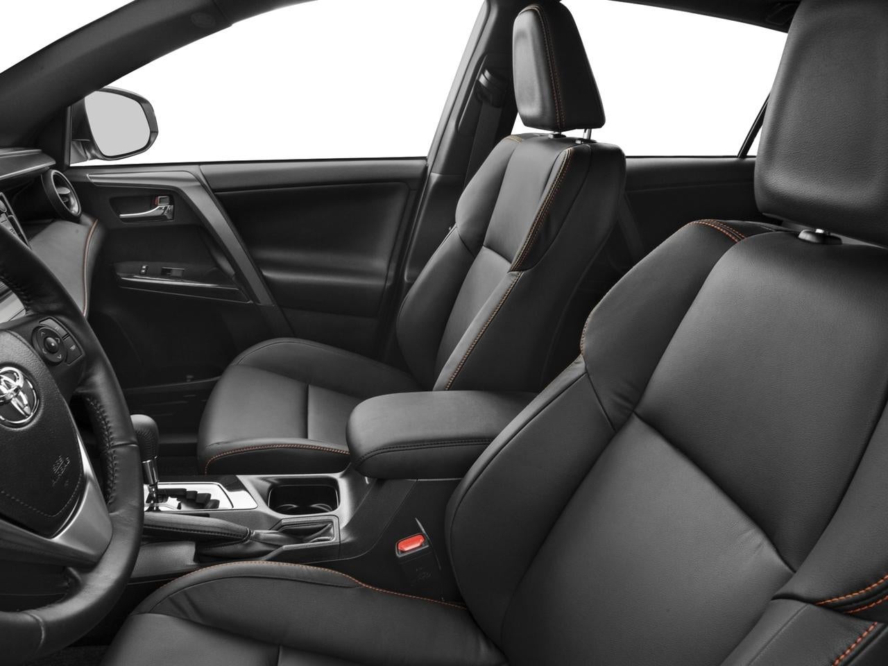 2017 Toyota RAV4 SE FWD (Natl)
