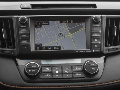 2017 Toyota RAV4 SE FWD (Natl)