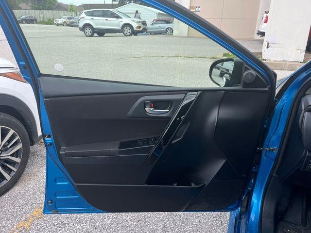 2018 Toyota Corolla iM CVT (Natl)