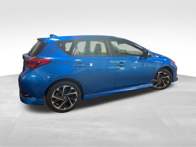 2018 Toyota Corolla iM CVT (Natl)