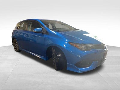 2018 Toyota Corolla iM CVT (Natl)