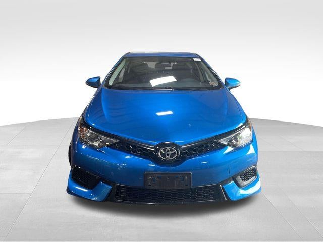 2018 Toyota Corolla iM CVT (Natl)