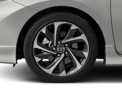 2018 Toyota Corolla iM CVT (Natl)